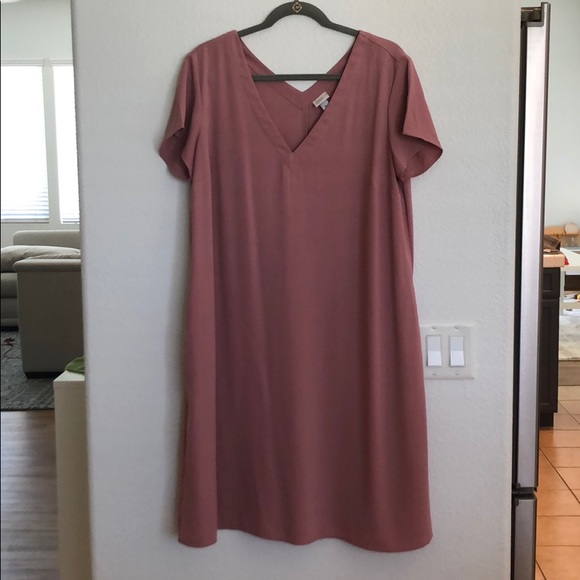 a new day Dresses & Skirts - A New Day Easy Dress